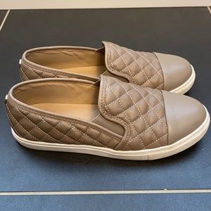 Steve Madden Quilted Sneakers